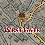 gate